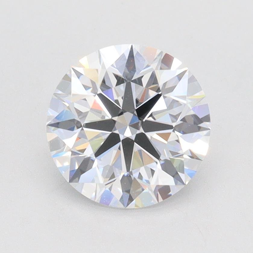 1.55ct D VVS2 Rare Carat Ideal Cut Round Lab Grown Diamond