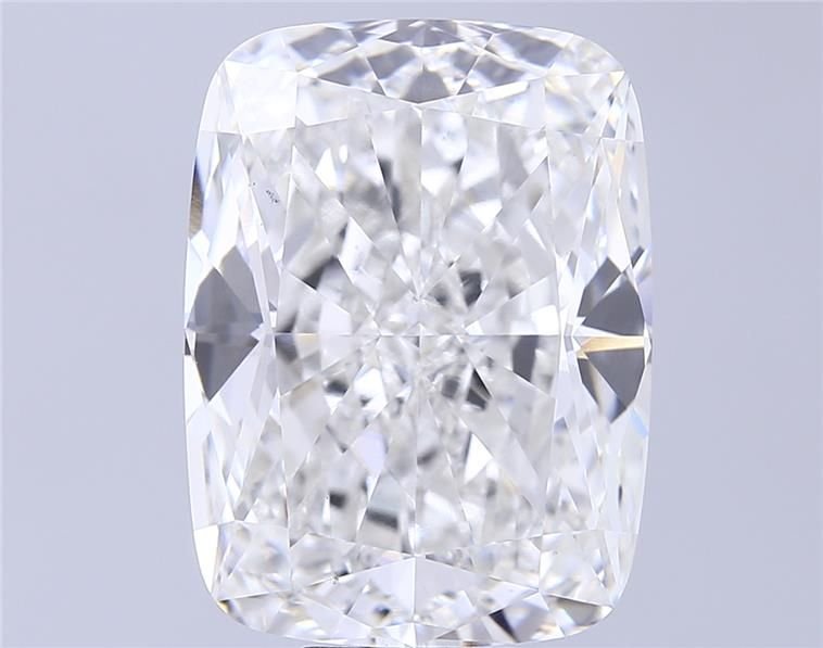 15.05ct F VS1 Rare Carat Ideal Cut Cushion Lab Grown Diamond