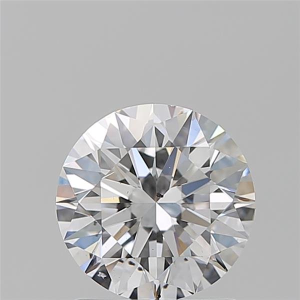 1.50ct D SI1 Excellent Cut Round Diamond