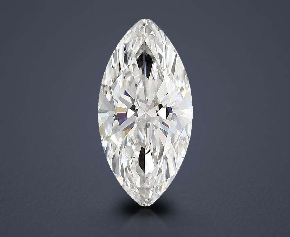 2.37 Carat Marquise Lab Diamond