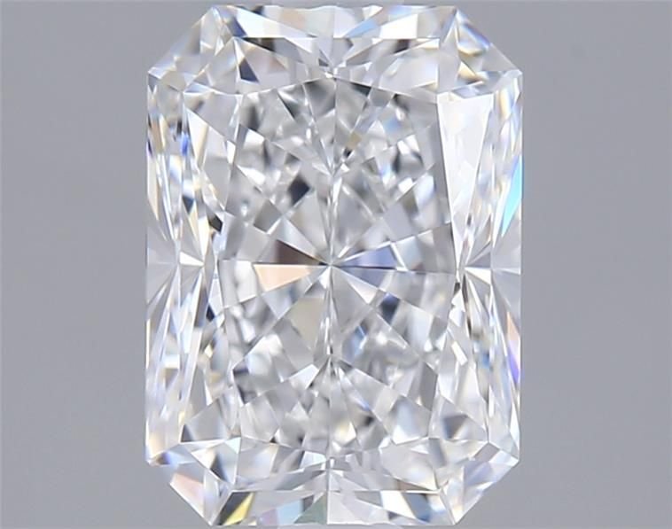 1.54 Carat Radiant Lab Diamond