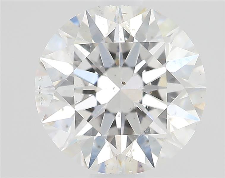 1.00ct E SI2 Rare Carat Ideal Cut Round Diamond