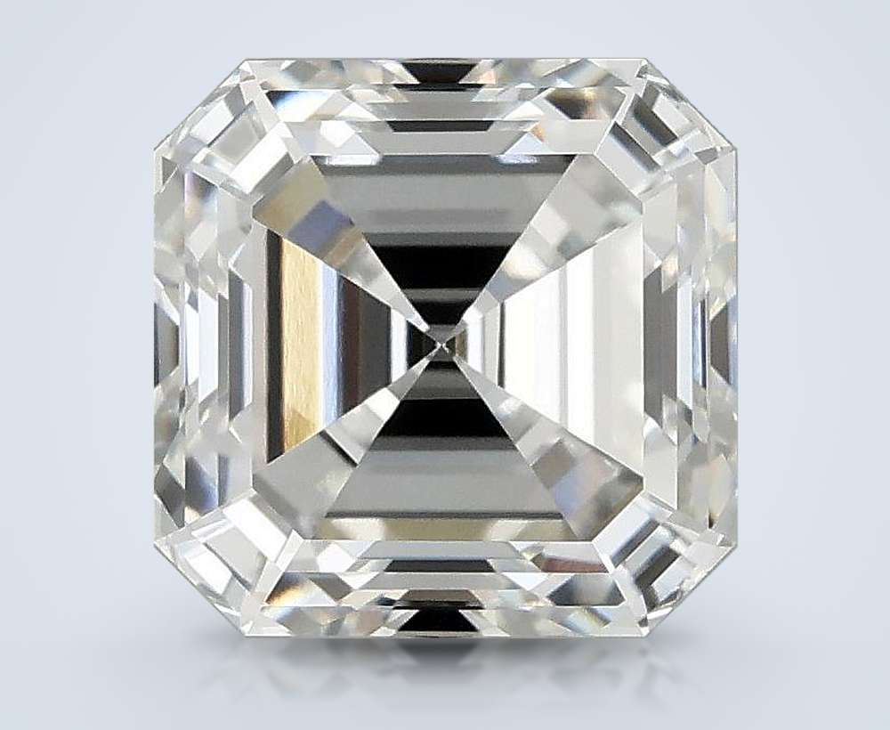 3.10 Carat Asscher Lab Diamond
