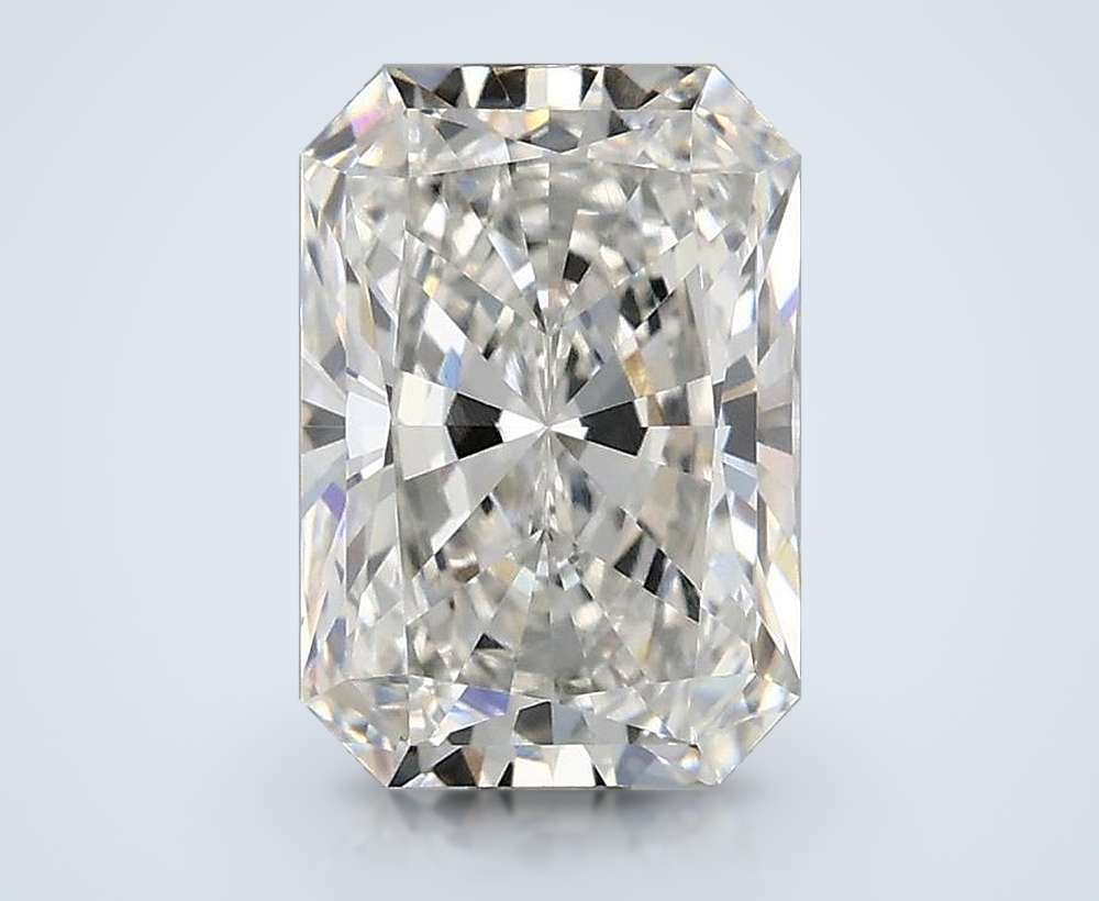 2.10 Carat Radiant Lab Diamond