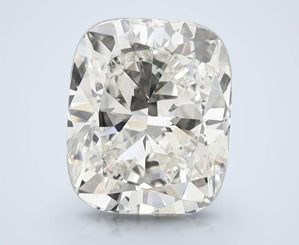 1.90 Carat Cushion Lab Diamond