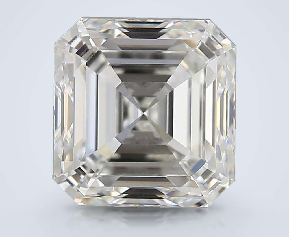 1.81 Carat Asscher Natural Diamond