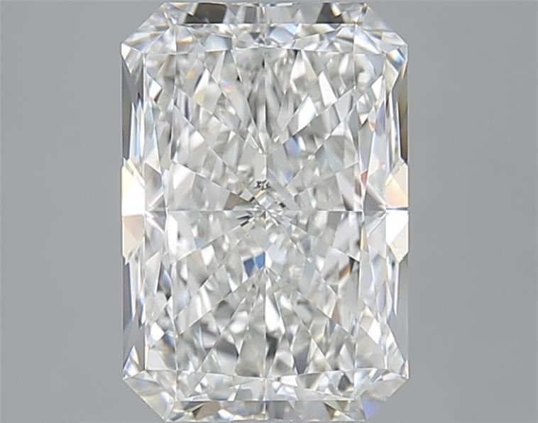 3.01 Carat Radiant Natural Diamond