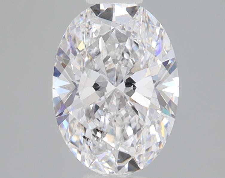 1.09ct E SI1 Rare Carat Ideal Cut Oval Lab Grown Diamond