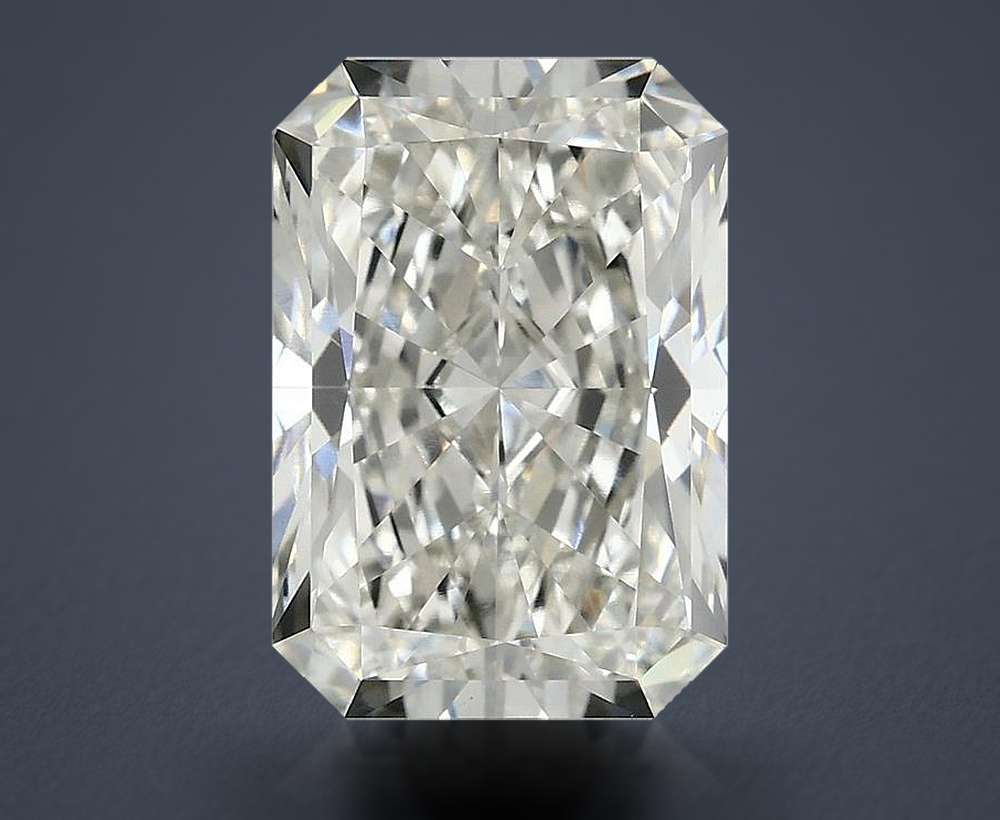 4.88 Carat Radiant Lab Diamond