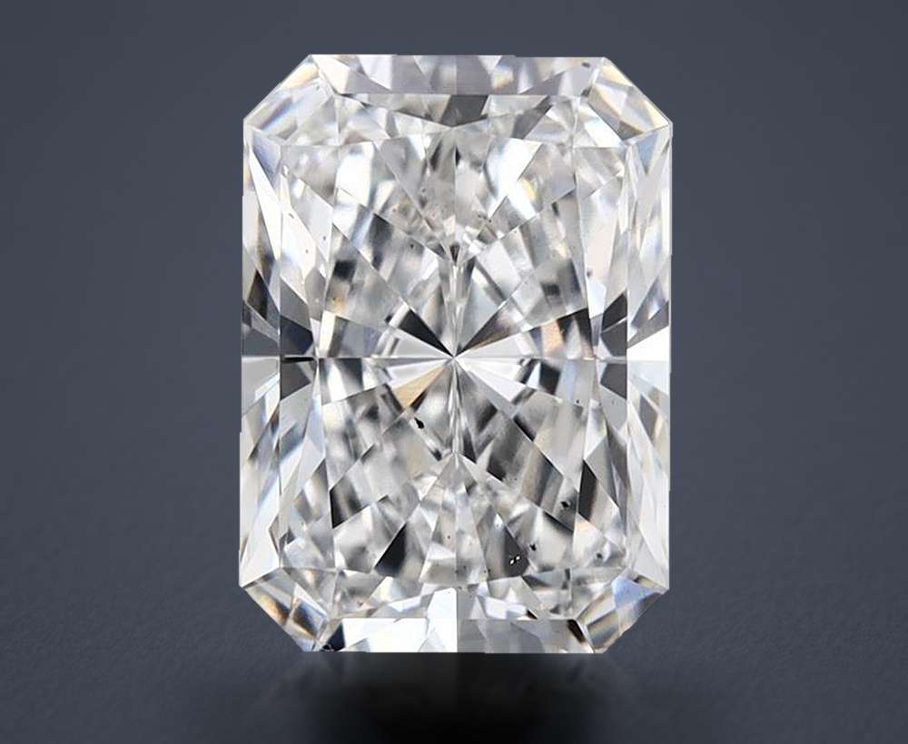 1.70 Carat Radiant Lab Diamond