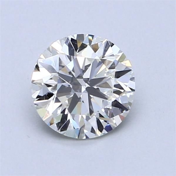 1.01ct J VS1 Very Good Cut Round Diamond