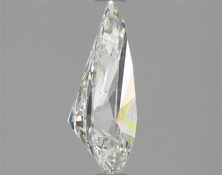 1.70ct H VS1 Rare Carat Ideal Cut Pear Lab Grown Diamond