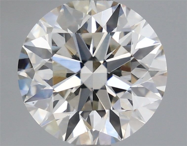 1.95ct H VS1 Excellent Cut Round Lab Grown Diamond