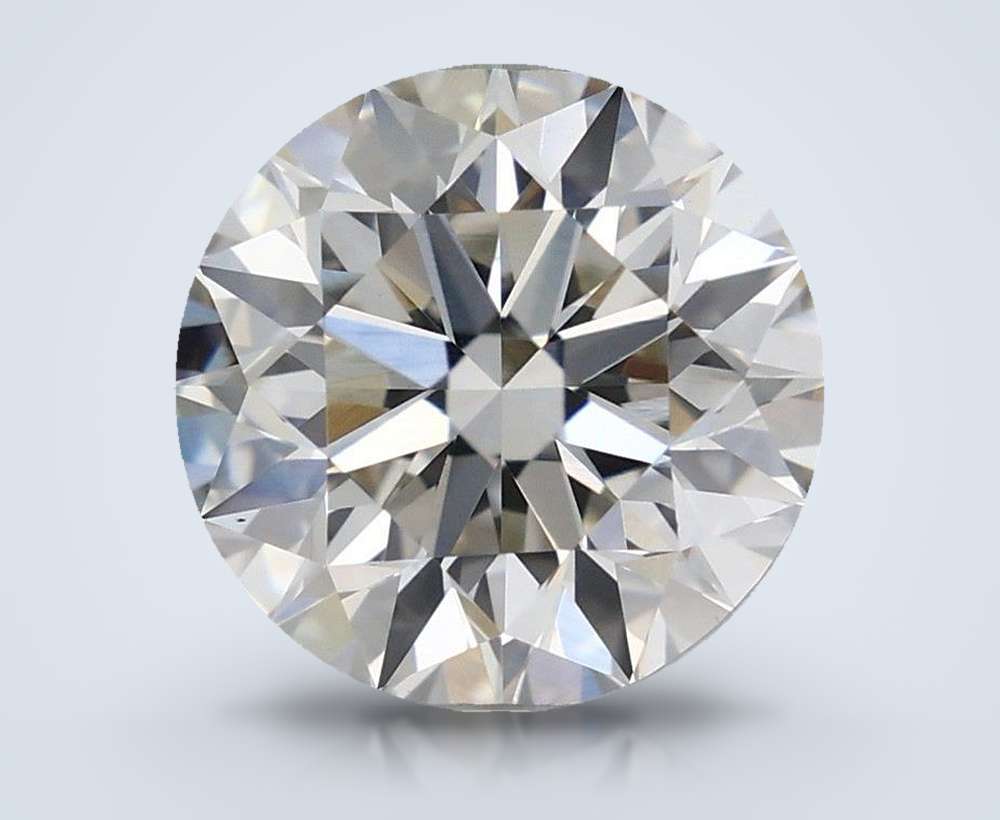 1.95 Carat Round Lab Diamond