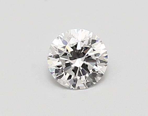 0.39ct D VS1 Excellent Cut Round Lab Grown Diamond