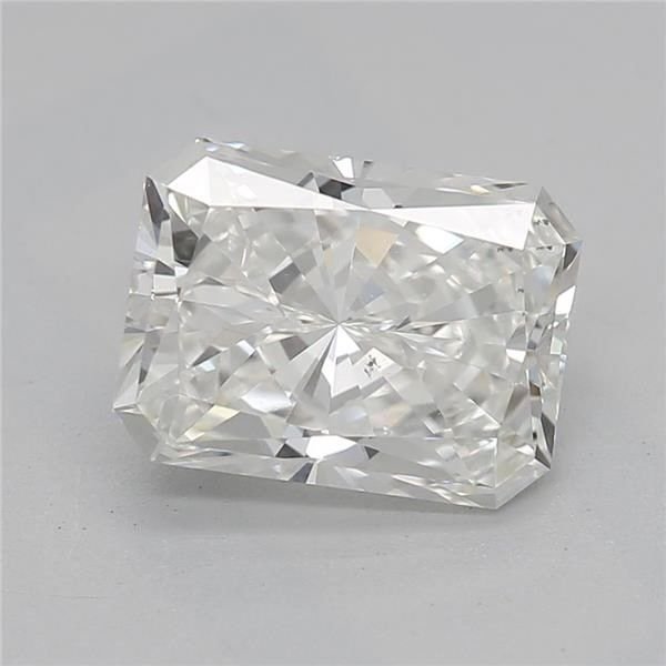 1.20ct I SI1 Rare Carat Ideal Cut Radiant Diamond