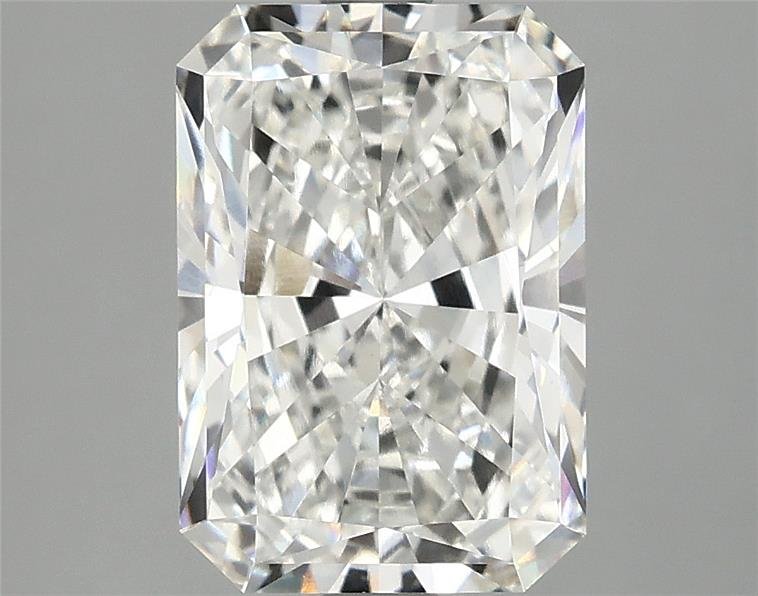 3.00 Carat Radiant Lab Diamond