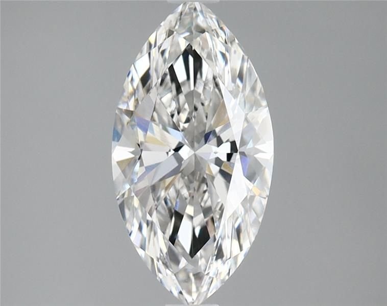 1.62ct F VS1 Rare Carat Ideal Cut Marquise Lab Grown Diamond