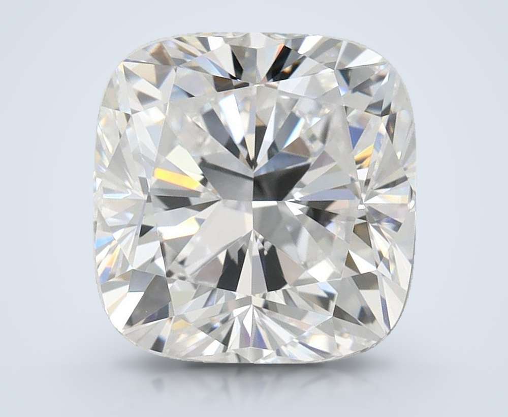 2.92 Carat Cushion Lab Diamond