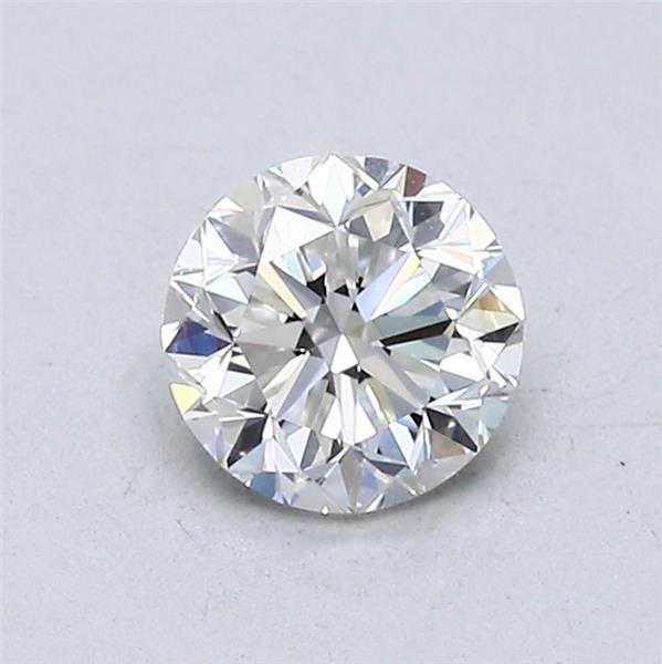 0.70ct G VVS1 Good Cut Round Diamond