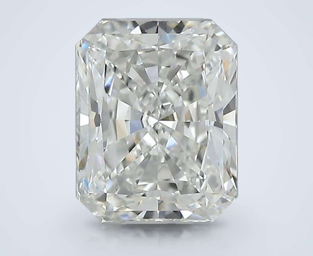 0.61 Carat Radiant Natural Diamond
