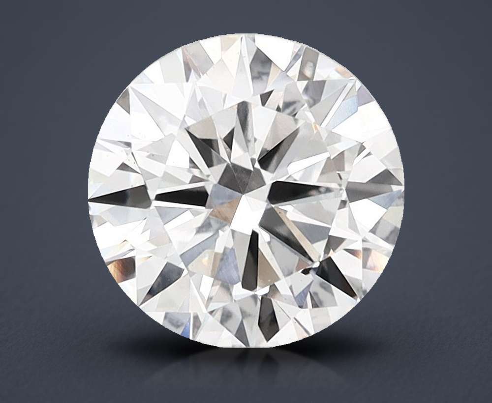 1.80 Carat Round Lab Diamond