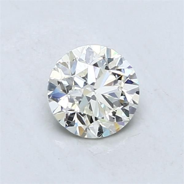 0.70ct K VVS2 Very Good Cut Round Diamond