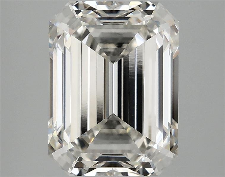3.59 Carat Emerald Lab Diamond