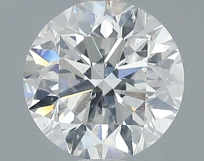 1.00ct F SI2 Very Good Cut Round Diamond