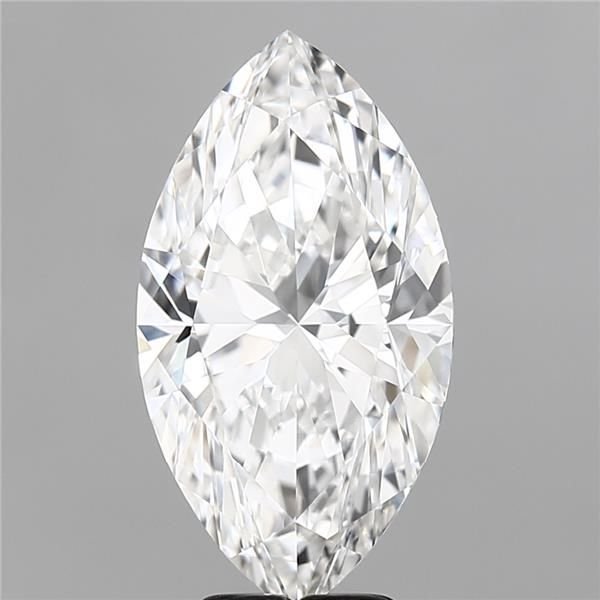 5.02 Carat Marquise Lab Diamond
