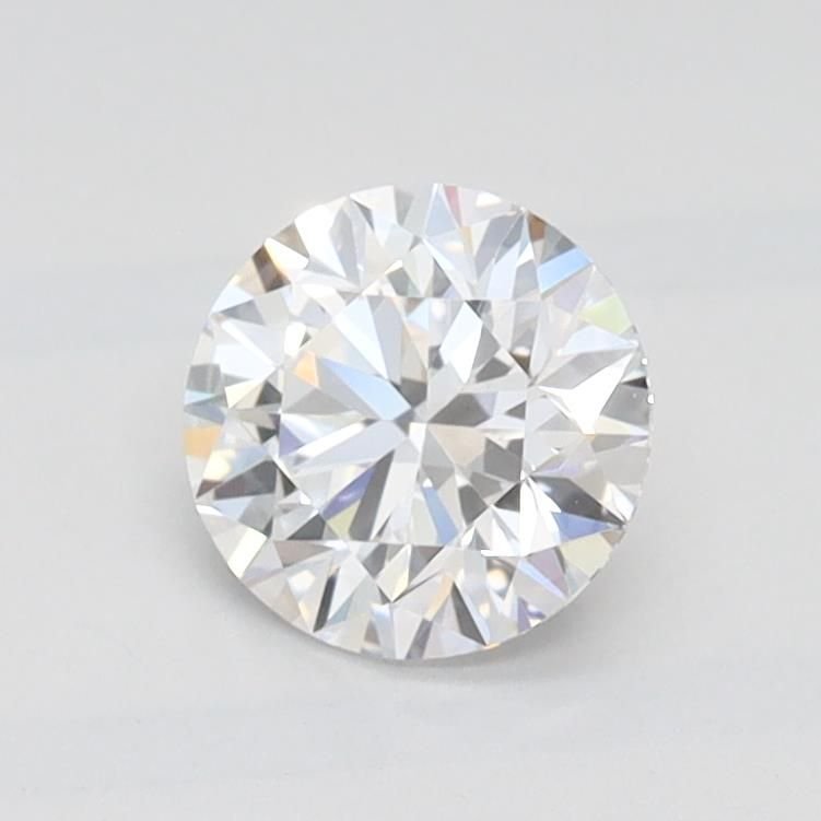0.54ct D VVS1 Rare Carat Ideal Cut Round Lab Grown Diamond