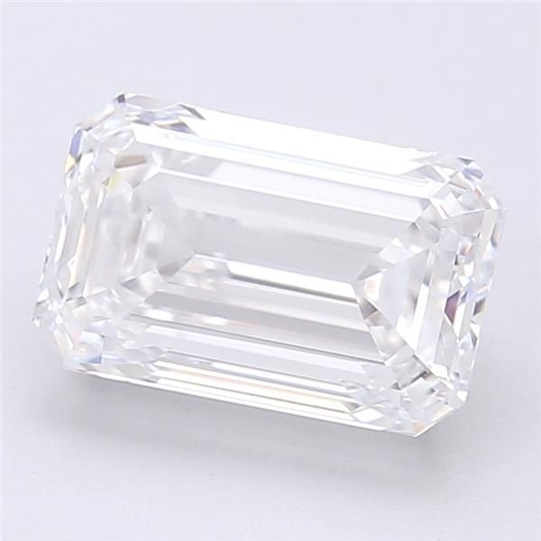 3.35 Carat Emerald Lab Diamond