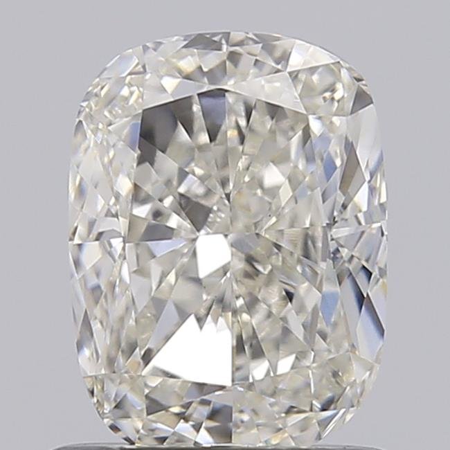 0.98 Carat Cushion Lab Diamond