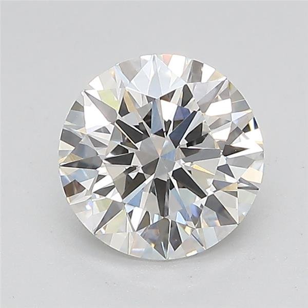 1.55ct D VS1 Rare Carat Ideal Cut Round Lab Grown Diamond