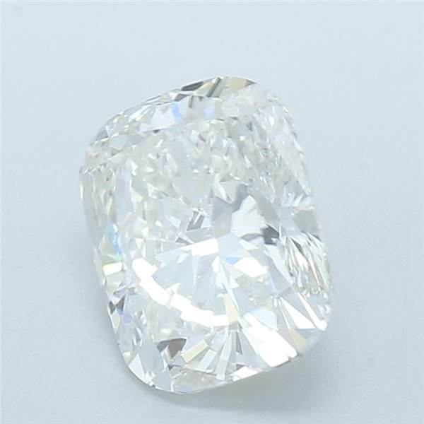 3.59ct G VS1 Rare Carat Ideal Cut Cushion Lab Grown Diamond