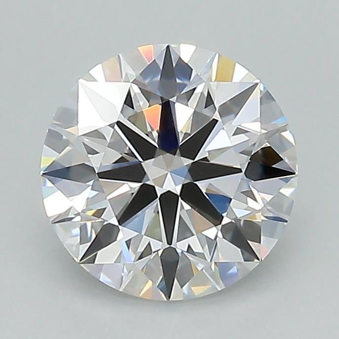 1.52ct E VVS1 Very Good Cut Round Lab Grown Diamond