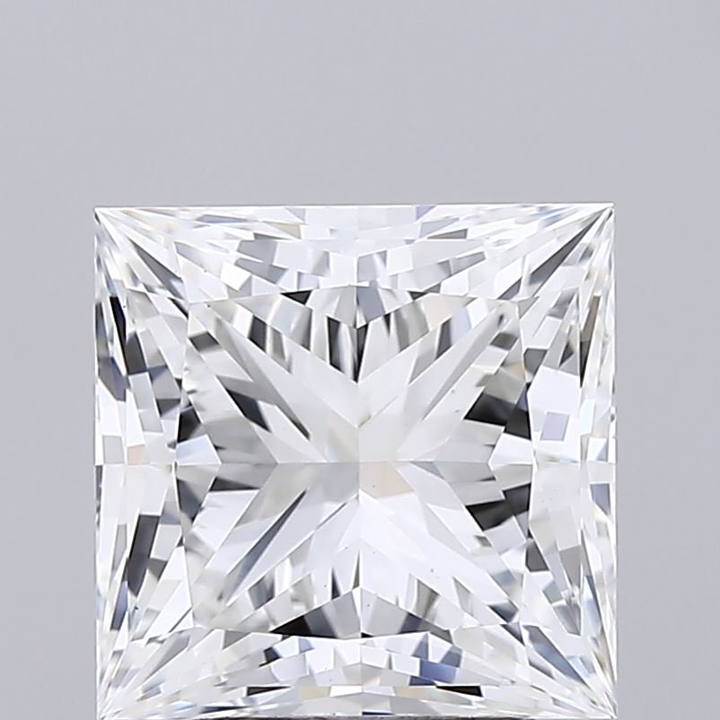 3.30 Carat Princess Lab Diamond