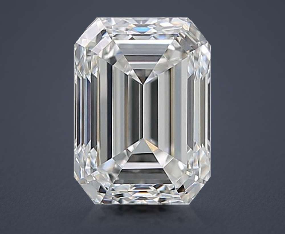 1.01 Carat Emerald Natural Diamond