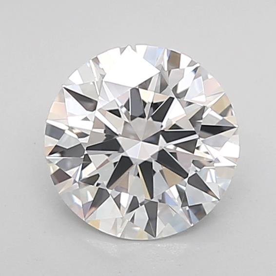 1.07ct D VVS1 Rare Carat Ideal Cut Round Lab Grown Diamond