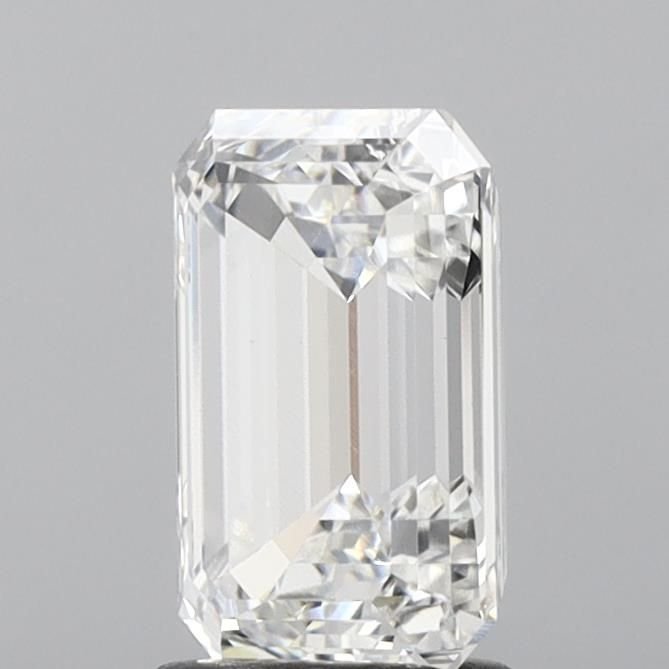 2.06 Carat Emerald Lab Diamond