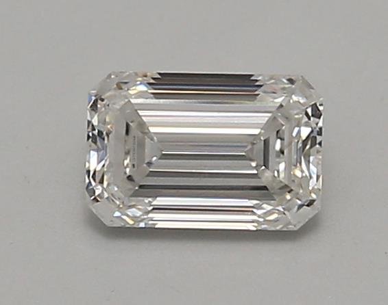 0.90ct E VVS1 Rare Carat Ideal Cut Emerald Lab Grown Diamond