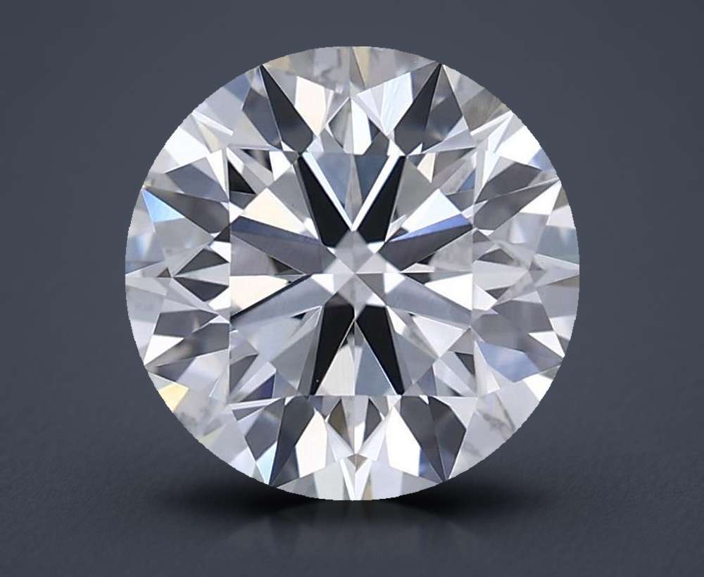 2.28 Carat Round Lab Diamond