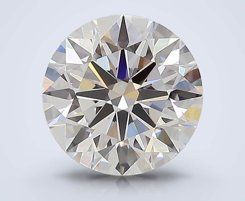 1.83 Carat Round Lab Diamond