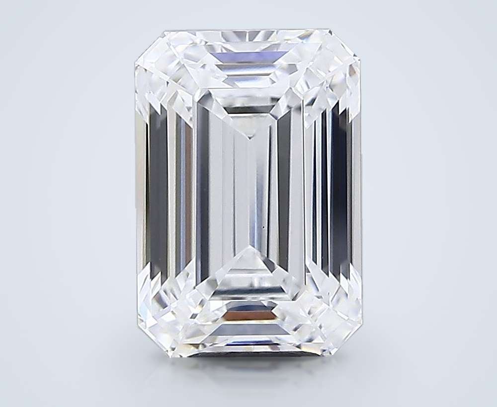 6.05 Carat Emerald Lab Diamond