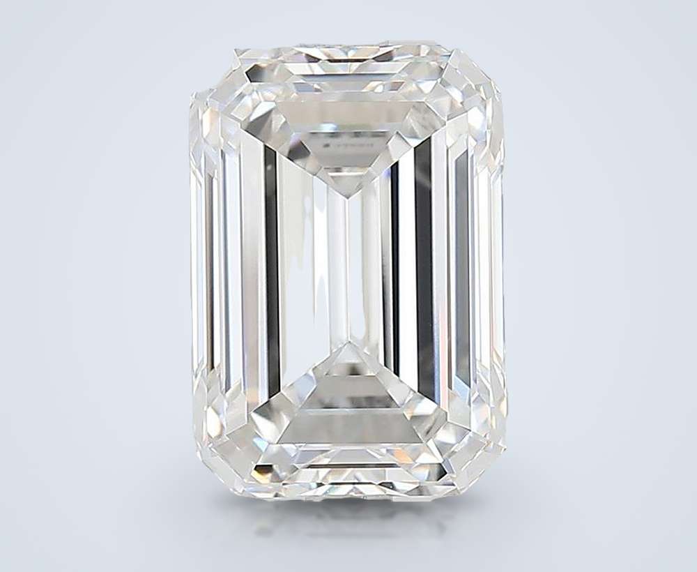 4.01 Carat Emerald Lab Diamond