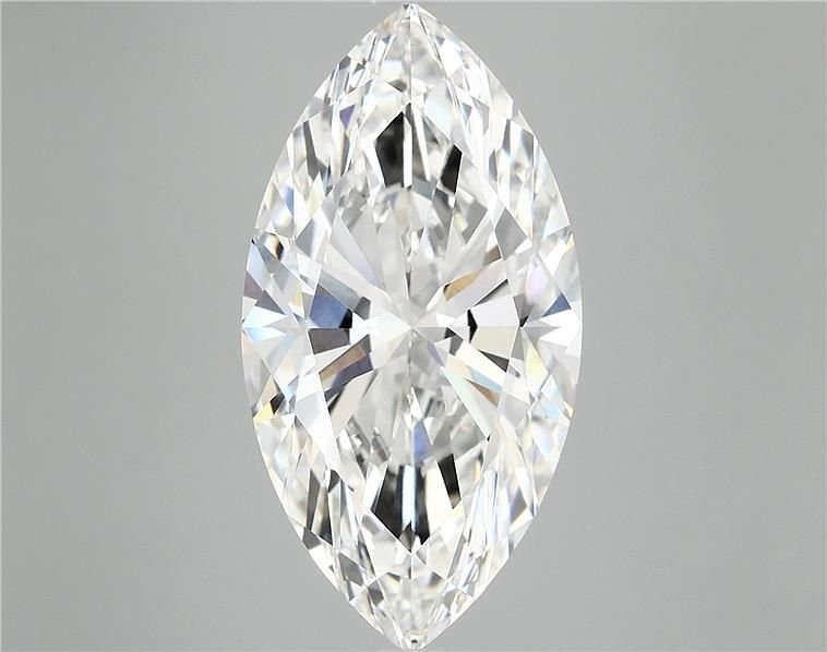 8.04 Carat Marquise Lab Diamond