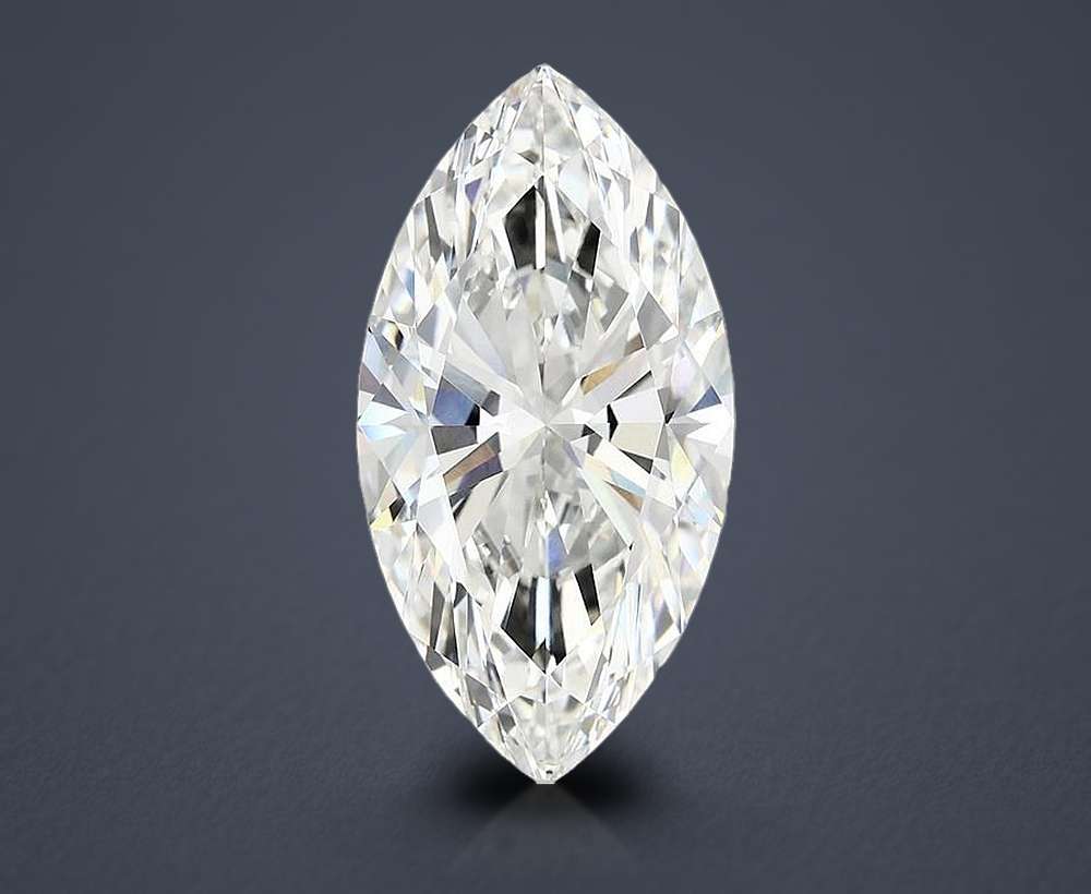 8.04 Carat Marquise Lab Diamond