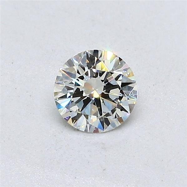 0.32ct H VVS1 Rare Carat Ideal Cut Round Diamond