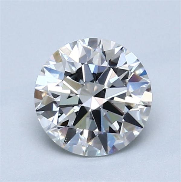 1.10ct G VS1 Rare Carat Ideal Cut Round Diamond