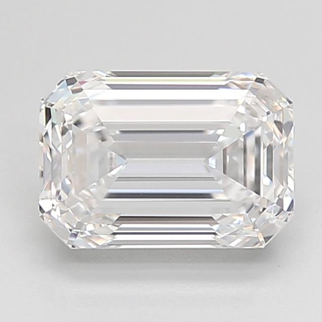 2.02 Carat Emerald Lab Diamond